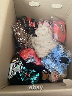 Clothes bundle size 6-16
