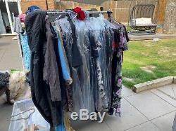 Clothes & shoes bundle (kids, mens & womens). New and used worth over 2k