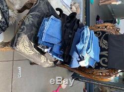 Clothes & shoes bundle (kids, mens & womens). New and used worth over 2k