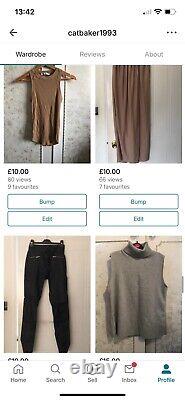 Clothing Bundle