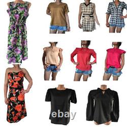 Clothing Wholesale Items womens clothes Joblot Bundle bulk stock 55pcs