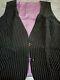 Clothing bundle 52 waistcoats and 54 ties, ideal for a ladies group