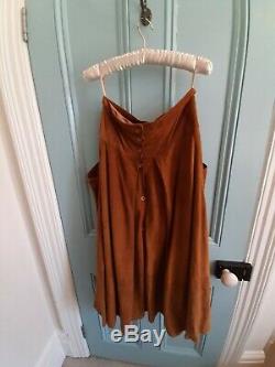 Designer Women clothes bundle UK 8-14. Suede&leather skirts, dresses, wool coats