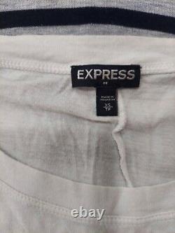 Express Clothing Bundle, Women's, Shirts, Knits, Tanks, Blouses, & T's, Size XS