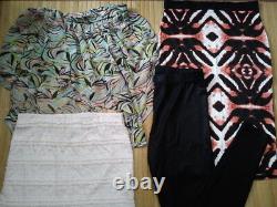 FAB NICE 27x bundle ladies womens clothes size 10 EU 38 OR GIRL 13 /14 Y 15 (4)