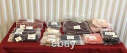 Free People Wholesale Bundle Lot of Women's Intimate Apparel