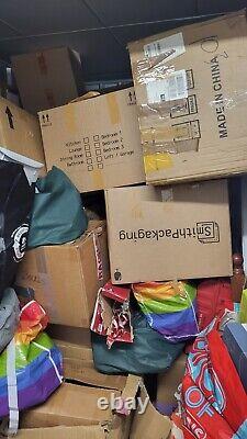 Full Storage Unit 75 sq ft Bundle Items