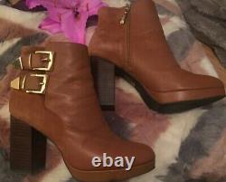 GUESS Job Lot Bundle Suede Effect Studded Coat Size 12 Leather Chrissy Boots Top