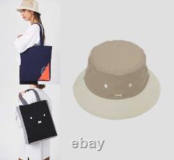 Graniph Miffy Cotton HAT & TWO Tote Bags (Black, Navy) BUNDLE 3 ITEMS SP VALUE
