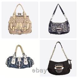 Guess bags wholesale, Y2K Guess Bag Bundle (Ideal For Resale) 8 Pieces