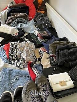 HUGE Bundle Of Girl Teen Clothing- Hardly Worn