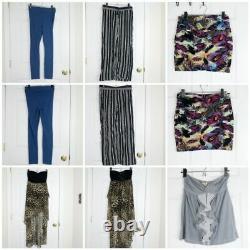 HUGE Reseller 25 Piece Bundle Lot Womens Mixed Clothing Shoes Sesto Meucci AE