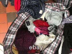 HUGE Women's BUNDLE 4 large bags Ex Cond Many BNWT- Reiss, K. Millen, Zara etc
