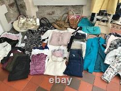 HUGE Women's BUNDLE 6 large bags Ex Cond Many BNWT- M&S, Oasis, Zara etc