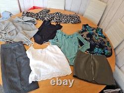 HUgh Bundle of Ladies Summer Clothing Size 10 (62 items) Great Condition