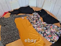HUgh Bundle of Ladies Summer Clothing Size 10 (62 items) Great Condition