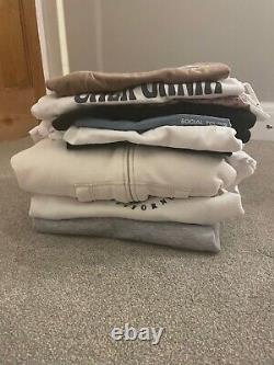 Hollister, Nike, pull and Bear bundle XS and S