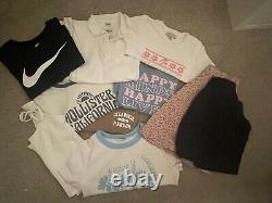 Hollister, Nike, pull and Bear bundle XS and S