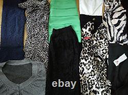 Huge 21x bundle ladies womens clothes size 6 (3.2)
