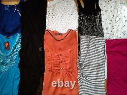 Huge 32x bundle ladies womens clothes size 8 (5)