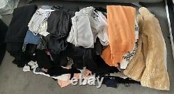 Huge Bundle 200+ Items of Womens Clothing, Bags And Shoes