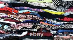 Huge Bundle Job Lot 25kg Womens Clothing New & Grade A Used Resale Boot Fair