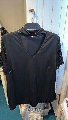 Huge Bundle Of Ladies Clothes Size 16/18/20 Mainly