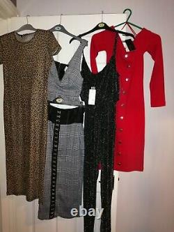 Huge Massive Bundle Womens Clothing Size 10. River Island Etc. Will deliver at c