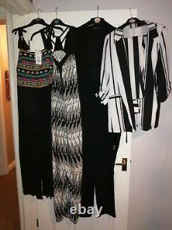 Huge Massive Bundle Womens Clothing Size 10. River Island Etc. Will deliver at c
