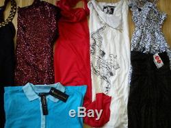 Huge NICE NEW USED 31x bundle ladies womens clothes size 8 EU 36(5)