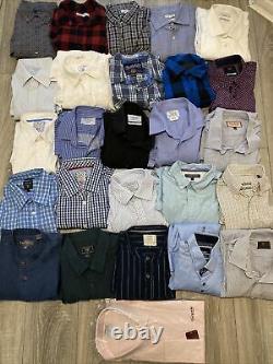 Huge Wholesale Clothing Bundle Men And Womens Mixed Grade A And B Over 120 Items