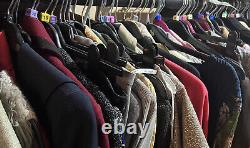 Huge Women's Clothing Bundle Over 3500 Items Mix Of New + Used Mixed Sizes