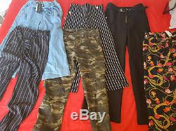 Huge women's clothing bundle, mix of sizes' 10's 12's worth over £700