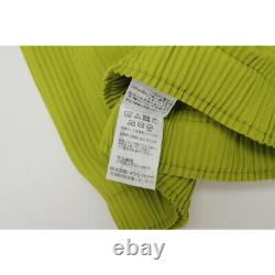 ISSEY MIYAKE 2020Aw Me Wide Pant Green Bundle Old Clothes 20240514Gp6424 (Y7)