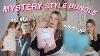 I Ordered A Mystery Style Bundle Unboxing U0026 Try On