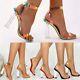 JOBLOT 30 Pairs Women Party High Heels Sandals Uk Size 3-8 Bundle Clearance