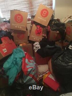 JOBLOT Reseller Branded Womens Secondhand Clothes Various Sizes And Brands