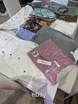 JOB LOT clothes bundle RRP £3000 200 Items