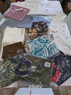 JOB LOT clothes bundle RRP £3000 200 Items, Buyer Must Arrange Collection