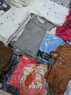 JOB LOT clothes bundle RRP £3000 200 Items, Buyer Must Arrange Collection