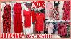 Jcpenney Women S Dresses Sale 25 70 Off Casual Sunday Dress MIDI Dress U0026 More Shop With Me