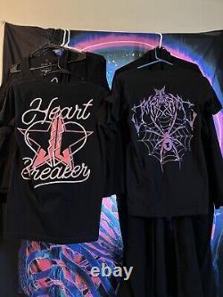 Jeffree star clothing Bundle