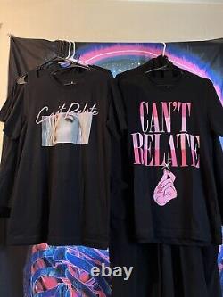 Jeffree star clothing Bundle