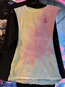 Jeffree star clothing Bundle