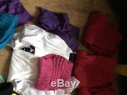 Job Lot 165 Items Mountain Warehouse Clothing Shorts Pants RRP£2000+