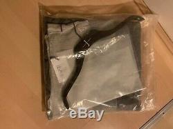 Job Lot Bundle 8x Jasper Conran Grey Hooded Wrap New Wool & Cashmere RRP£75 Each
