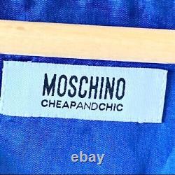 Job Lot Bundle Wholesale 6 Moschino Designer Luxury ladies 2 NEW with tags