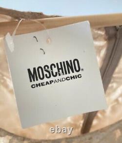 Job Lot Bundle Wholesale 6 Moschino Designer Luxury ladies 2 NEW with tags