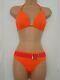 Job Lot Bundle Wholesale Bulk Buy 60 Myleene Klass Orange bikini Sizes 16,18,20