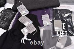 Job Lot Bundle Wholesale NEW Gymshark Womens 16 Pieces Various Clothing Size XS